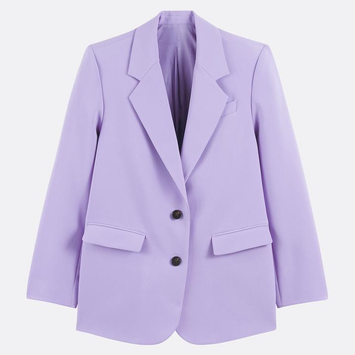 Immagine prodotto La Redoute Collections Gerade geschnittener Blazer (S)