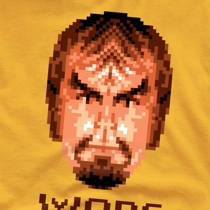 Produktbild Bit Warrior TShirt (XXL)