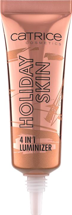 Produktbild Catrice Holiday Skin (010 Catching Sunrays, Highlighter)