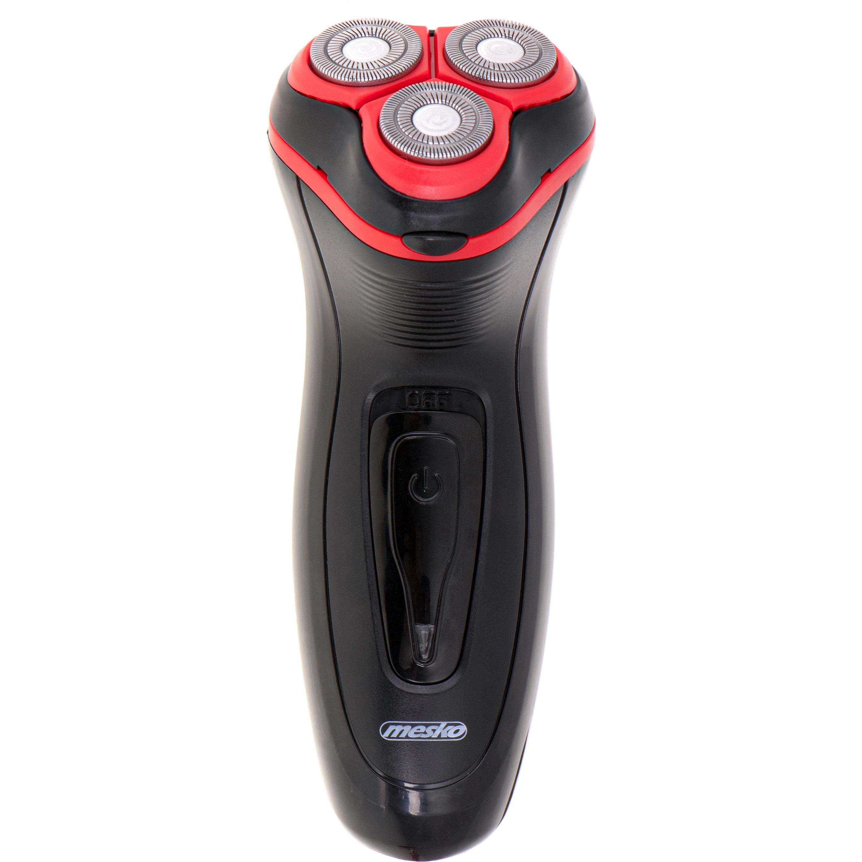 Mesko Elektrorasierer MS 2926 Ladezeit 8 h, NiMH, Anzahl Scherköpfe (MS 2926)