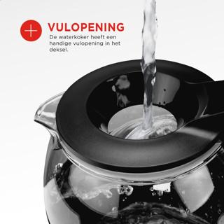 Productafbeelding Bourgini 23.6010.00.00 (1.50 l)