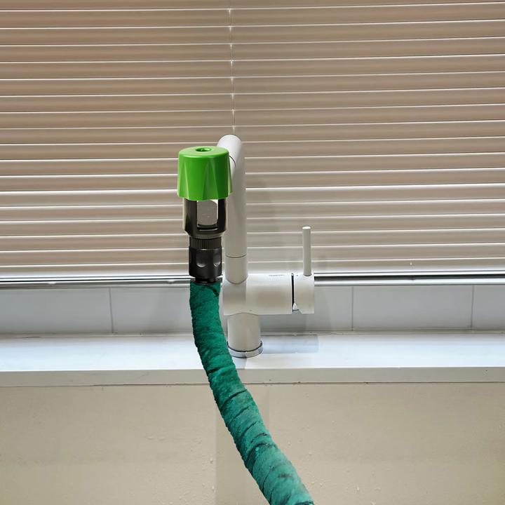 Actual product image Casativo Universal Wasserhahn Adapter