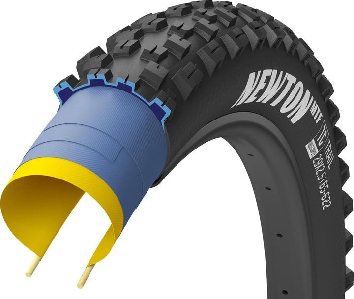 Goodyear Newton MTF Trail Tubeless complete (29 x 2.50, 64-622)