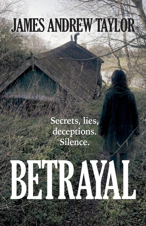 Produktbild Betrayal (Englisch, James Andrew Taylor, 2026)