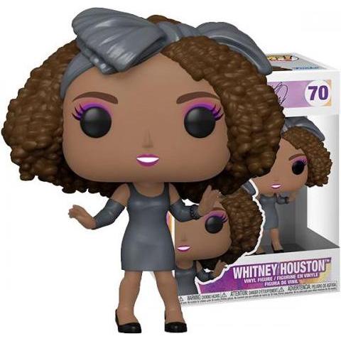 Thumbnail - Funko POP! - Whitney Houston: Whitney Houston - How Will I Know
