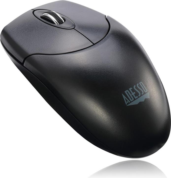 Actual product image Adesso WKB-1330CB Keyboard RF Wireless QWERTY US English (Eng. Int., Wireless)