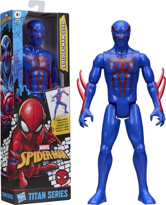 Actual product image Spiderman Classic Hero sort.