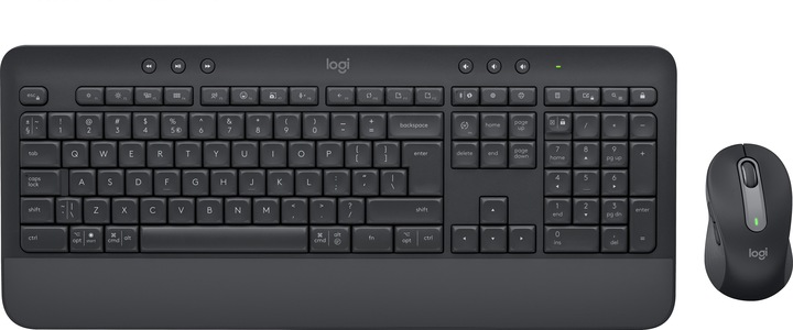 Logitech Signature MK650 Combo (DE, Wireless)