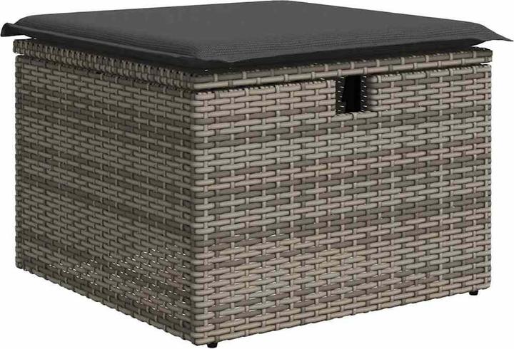 Actual product image vidaXL Garden sofa set