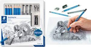 Actual product image Staedtler Mixed character set (0.30 mm, M, 12x)