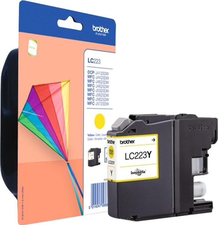 Immagine prodotto Brother Lc-223 (Y)