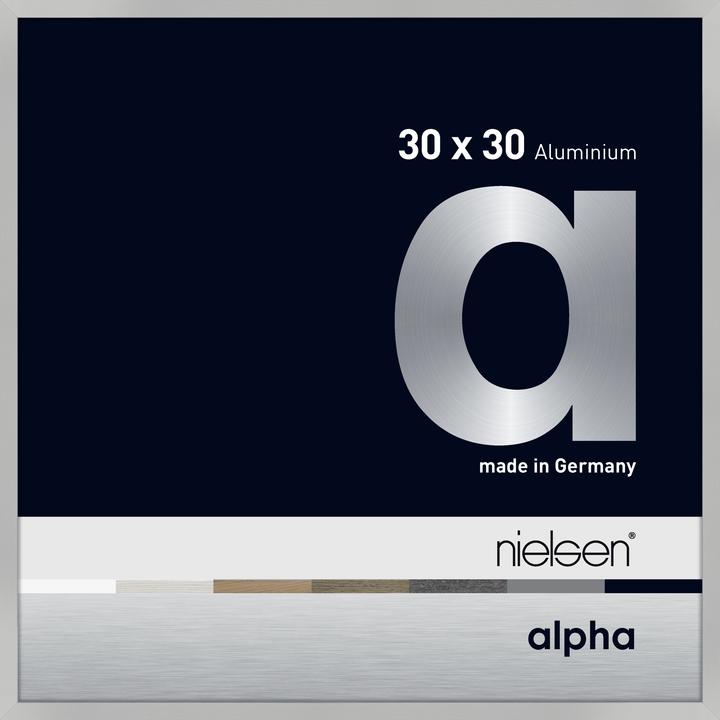 Actual product image Nielsen Alpha (30 x 30 cm)
