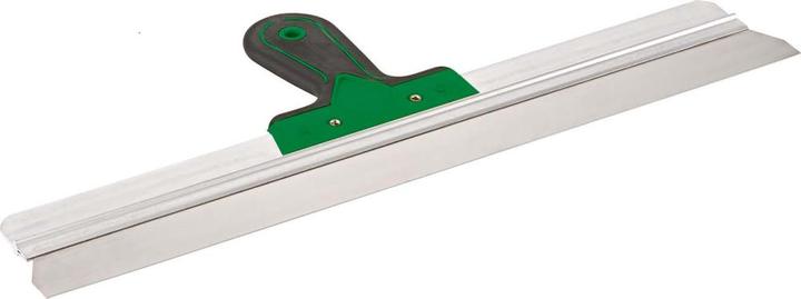 Actual product image Magni Decorative spatula 500mm stainless LM holder soft grip FORTIS