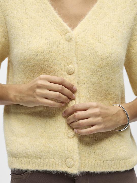 Produktbild Object Cropped Strickjacke (M)