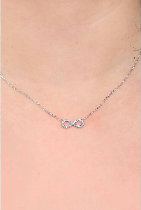 Immagine prodotto Amen Collana infinita (Argento 925, 40 - 45 cm)