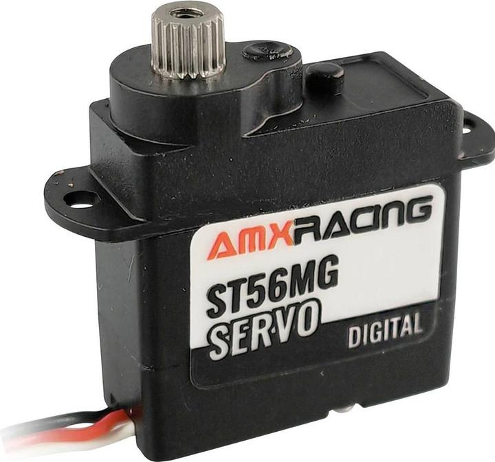 Actual product image Amewi Servo Digital Micro ST55MG 5.5g, 3.7-6 V