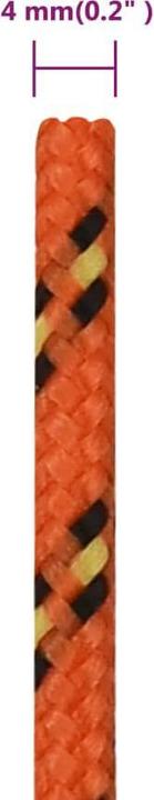 Actual product image vidaXL Bootsseil