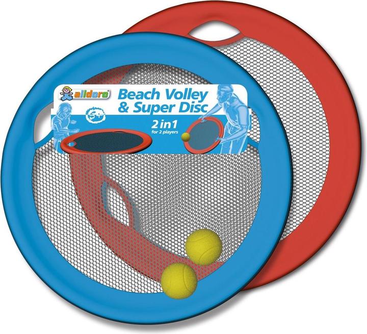 Produktbild Alldoro Beach Volley & Super Disc