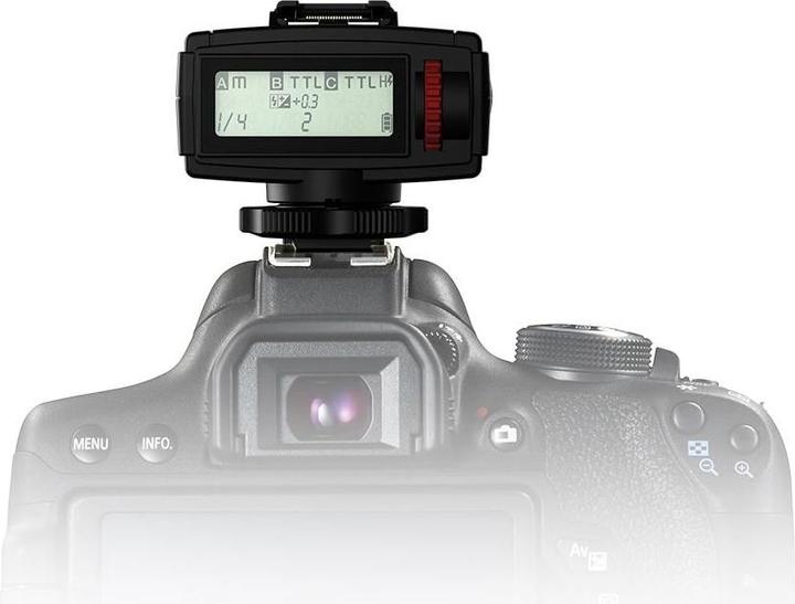 Actual product image Hähnel Viper TTL Wireless Remote Trigger Sony Set (Cable)