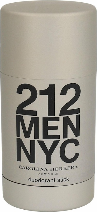 Carolina Herrera 212 by Deodorant Stick 75 ml (Stick, 75 ml)