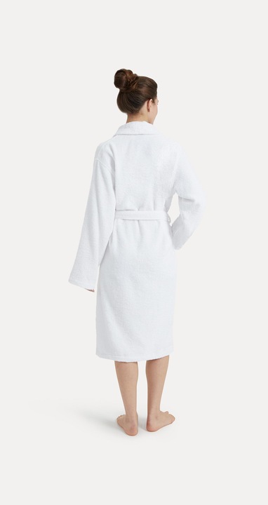 Actual product image Möve Homeware Schalkragenmantel Basic (S)