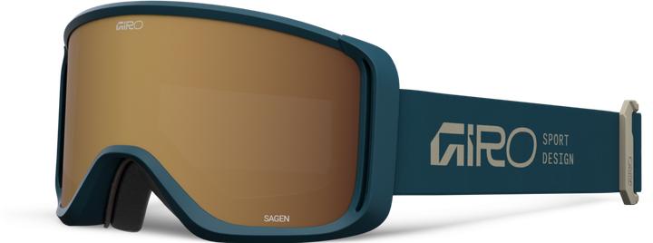 Actual product image Giro Sagen W Flash Goggle