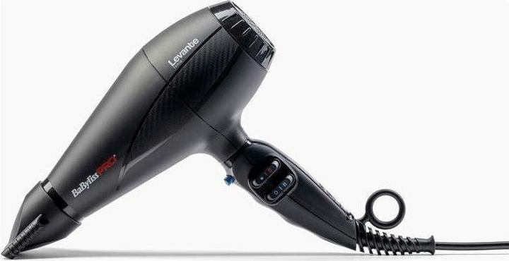 Actual product image BaByliss Pro Haartrockner Levante (2100 W)