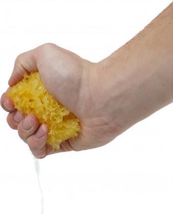 Immagine prodotto Thermobaby Mediterraner Meeresschwamm Honigwabe