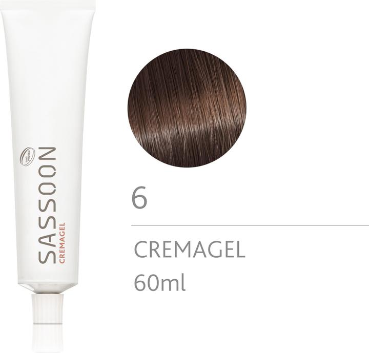 Immagine prodotto Sassoon Cremagel per capelli