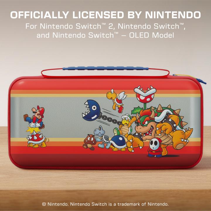 Actual product image Turtle Beach PLAX TREK - Travel Case (Switch, Switch OLED)