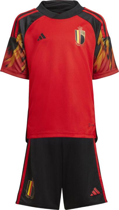Image du produit adidas RBFA H MINI,RED/BLACK RED/BLACK Taille : 92 (92)