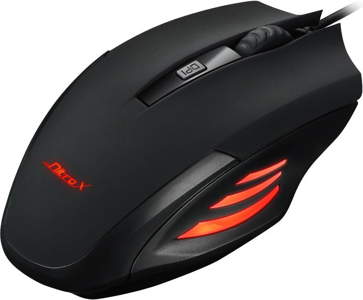 Produktbild Intertech GX-62 (Kabelgebunden)