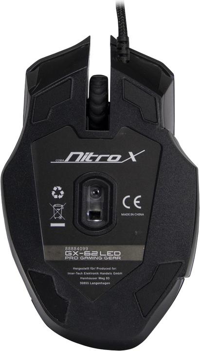 Produktbild Intertech GX-62 (Kabelgebunden)