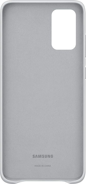 Actual product image Samsung Leather Cover (Samsung Galaxy S20+ 5G, Samsung Galaxy S20+)