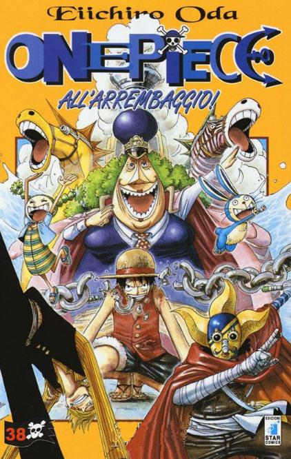 Produktbild Star Comics One Piece Volume (Italienisch, Eiichiro Oda, 2006)