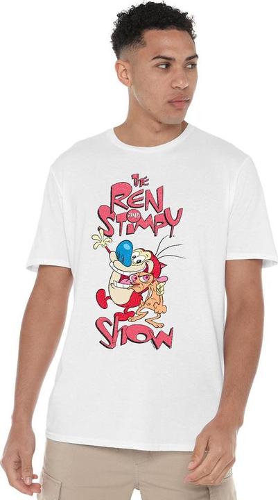 Image du produit Ren & Stimpy - T-shirt SHOW - Homme (4XL)