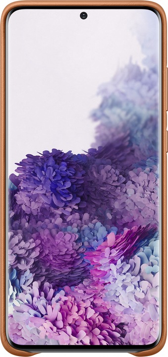 Image du produit Samsung Leather Cover (Samsung Galaxy S20+)