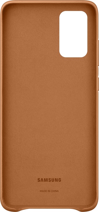 Immagine prodotto Samsung Leather Cover (Samsung Galaxy S20+)