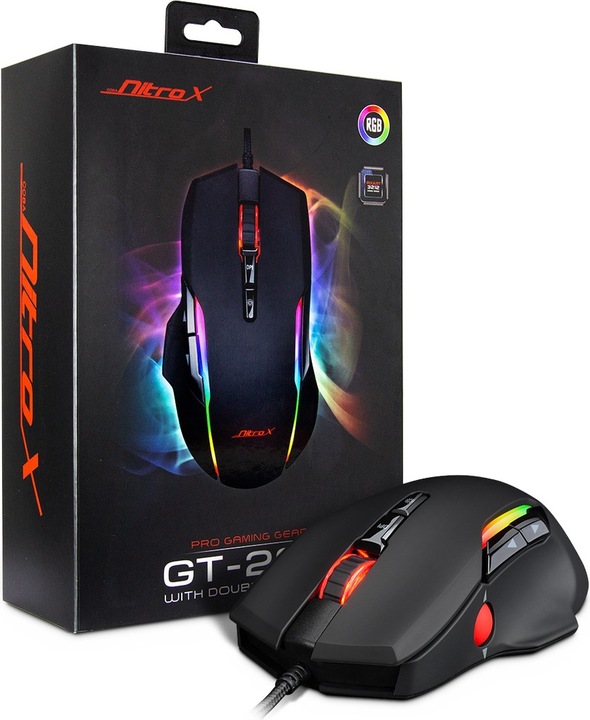 Immagine prodotto Intertech Nitrox GT-200 (Cablato)