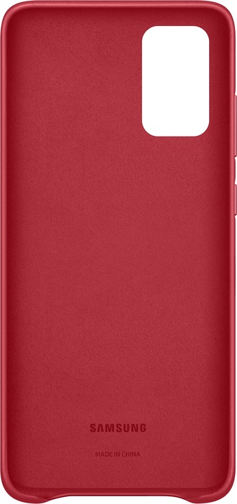 Immagine prodotto Samsung Leather Cover (Samsung Galaxy S20+)