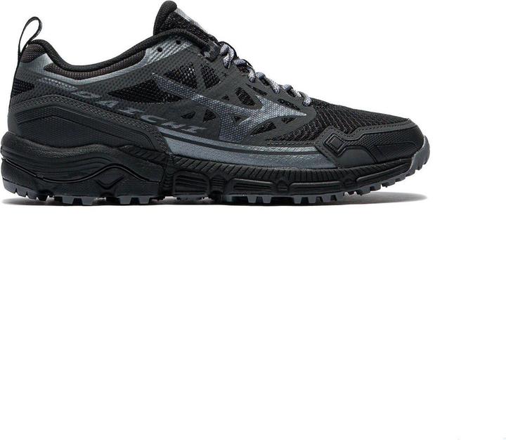 Image du produit Mizuno WAVE DAICHI LS Black Metallic Gray Iron Gate (44.5)