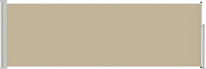 Actual product image vidaXL Einziehbare Markise