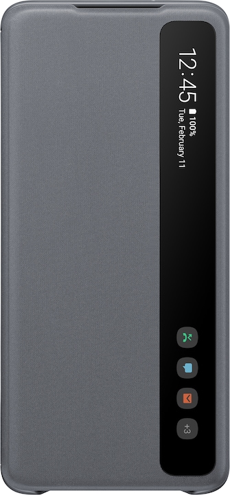 Produktbild Samsung Clear View Cover (Samsung Galaxy S20+)