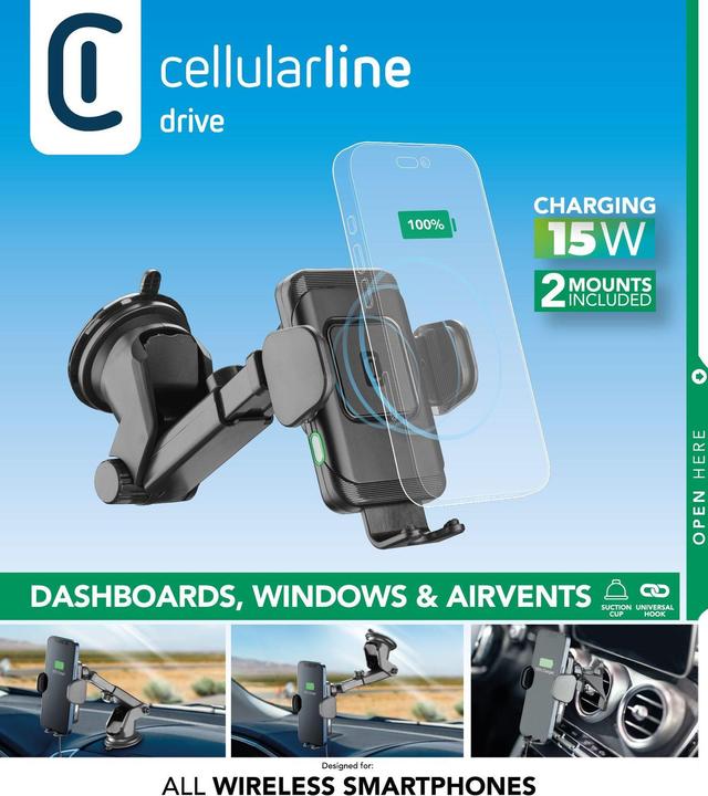 Immagine prodotto Cellularline Hug Air Pro