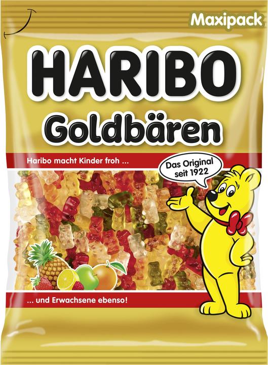 Produktbild Haribo Goldbären (1 Stk., 1000 g)