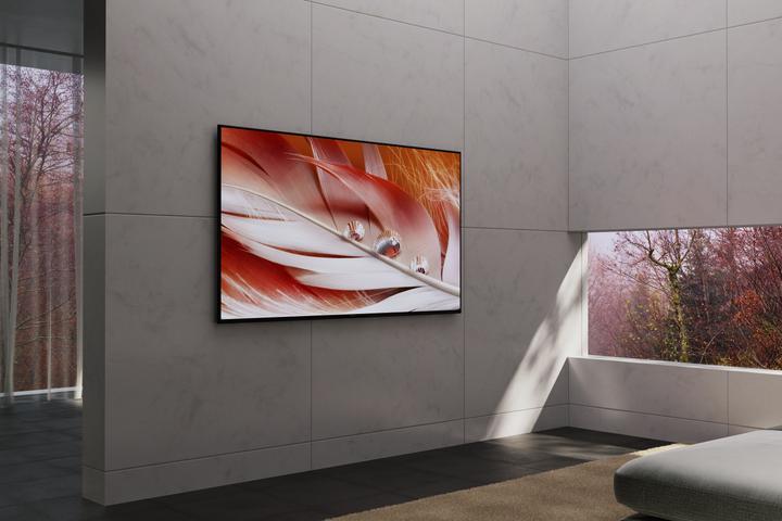 Actual product image Sony XR50X90J (50", X90J, LCD, 4K, 2021)