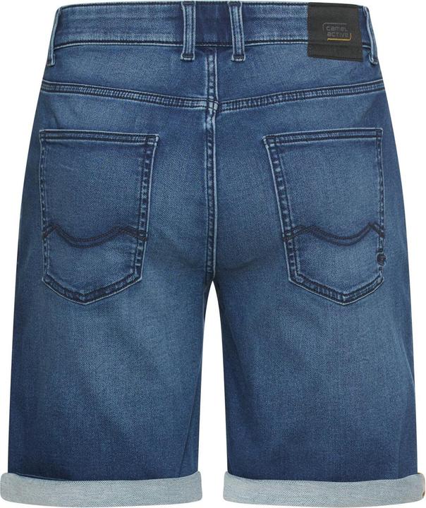 Image du produit Camel Active fleXXXactive® Jeans Shorts aus Baumwollmix (40)