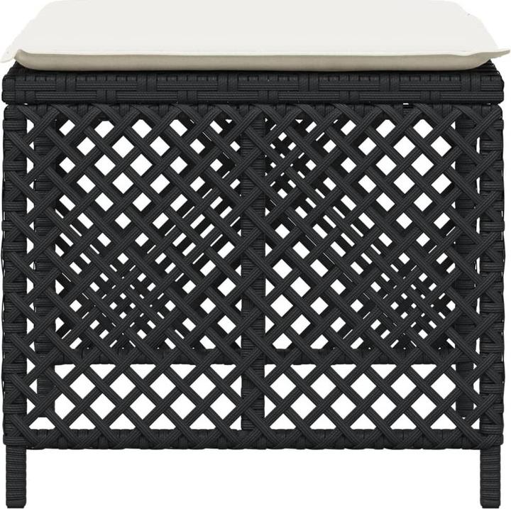 Produktbild vidaXL Gartenhocker