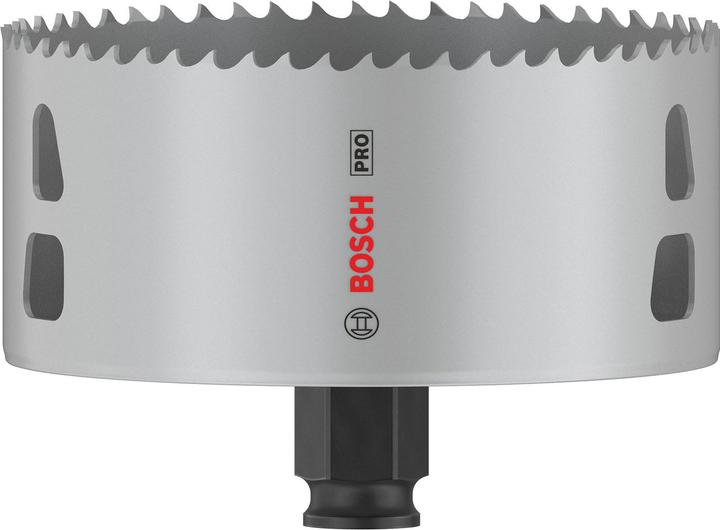 Actual product image Bosch Professional Zubehör PRO Multi Material PC Plus hole saw, 105 mm (105 mm)