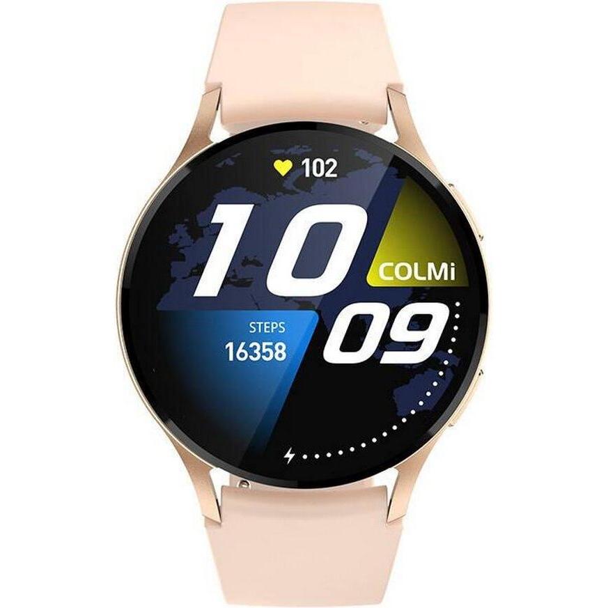 Thumbnail - Colmi i28 smartwatch (gold) (43.50 mm), Smartwatch